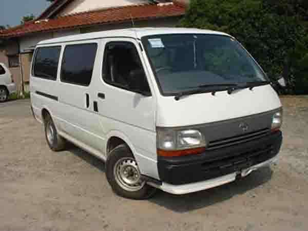 TOYOTA HIACE RZH VAN Early Model 89-93 Tail Lamp Rear LightAMP Right Side Driver Side EXP ''E"