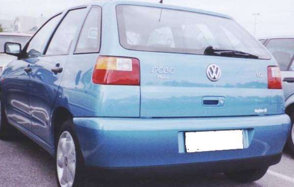 1996 1997 1998 1999 2000 2001 2002 VW POLO MK1 96-02 Corner Light Corner Lamp Passenger Side CLEAR