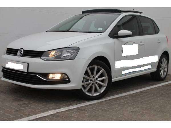 VW POLO MK5 Hatchback 14-17 Fog Lamp Cover Right Side Driver Side Without Hole , With Chrome Molding