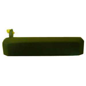1988-1997 NISSAN 1TONNER D21 88-97 Front Door Handle BK OUT Right Side Driver Side