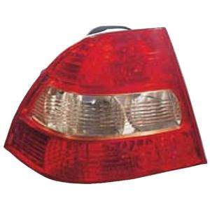 2002 2003 2004 2005 2006 2007 TOYOTA COROLLA EE98 02-07 Tail Lamp Rear Light Passenger Side Sedan