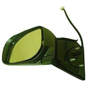 2005- TOYOTA YARIS Hatchback 05- Door Mirror Left Side Passenger Side ELEC CV.G