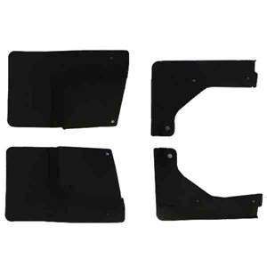2005- TOYOTA HIACE QUANTUM 05- Mud Flap 4PCS / SET