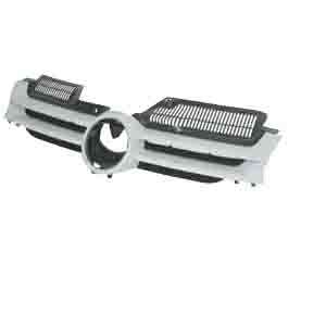 2004 2005 2006 2007 2008 VW GOLF MK5 04-08 Grille Grill IN+OUT