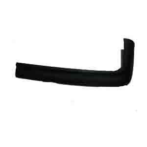 1990 1991 1992 VW JETTA / GOLF MK2 90-92 SPOILER MAT-BLK Right Side Driver Side