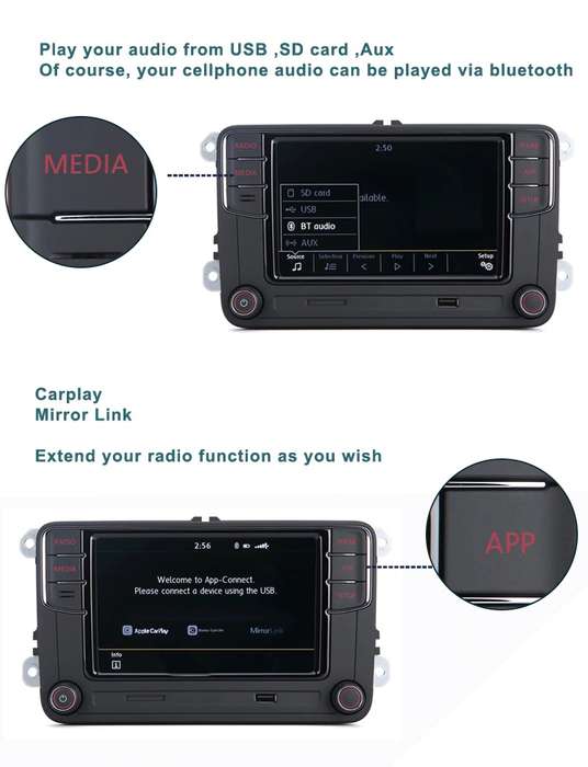 RCD360 App-Connect