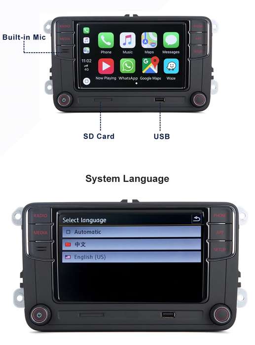 RCD360 App-Connect