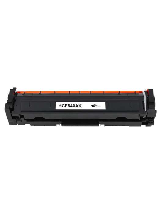 HP 203A (CF540A) Black Toner Cartridge for M254dw,M280nw,M281fw - Generic