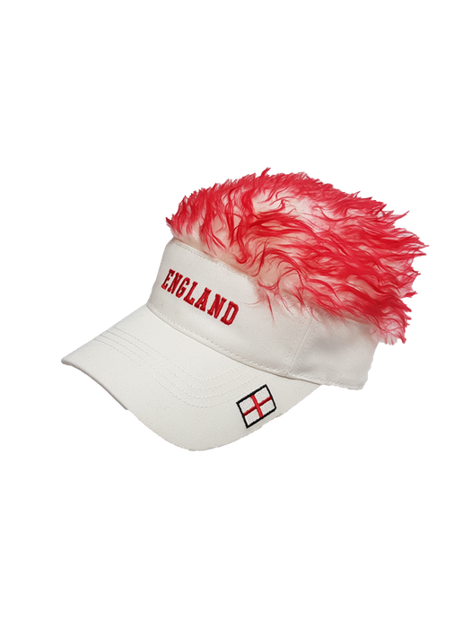 Visor England Hair White - 0.30kg