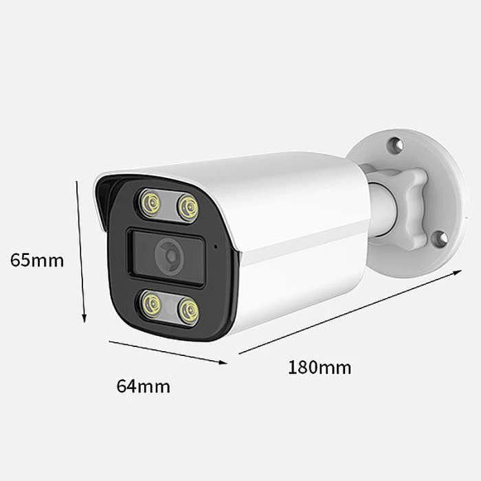Multi functional Voice  Intercom Camera