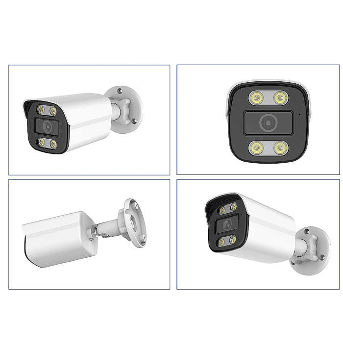 Multi functional Voice  Intercom Camera