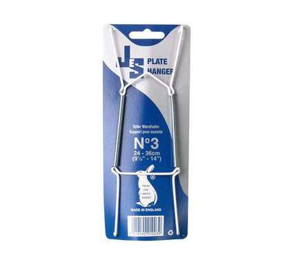 "Plate Hangers - 36cm - 4 Pack"