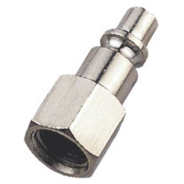 "Micro-Tec - Connector 1/4" Female Nipple - 10 Pack"