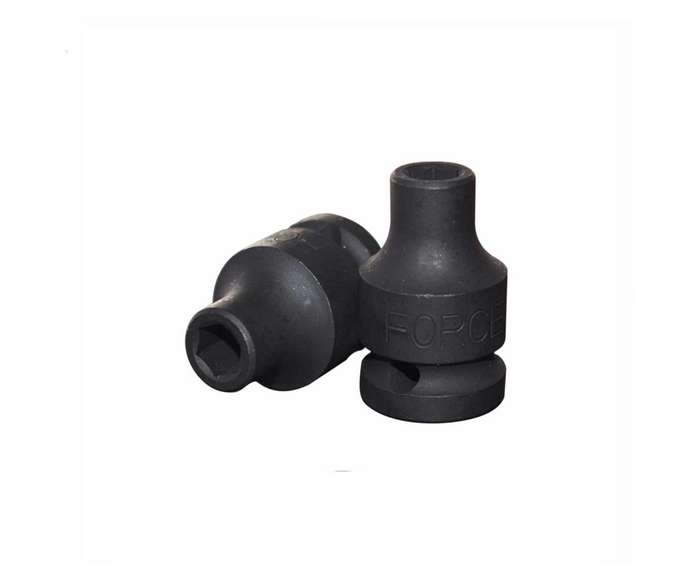 Force - 1/2 Dr 6Pt Impact Socket 23mm - 2 Pack