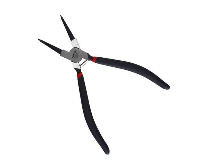 Force - Snap Ring Plier 230mm Int Str 40-100mm