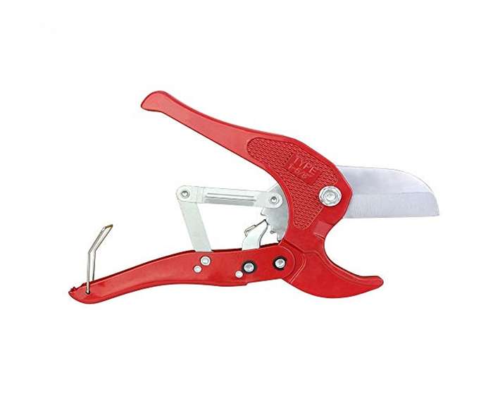Force - Pipe Cutter For Pvc Pipe Stainless Blade 0-40mm O.D.