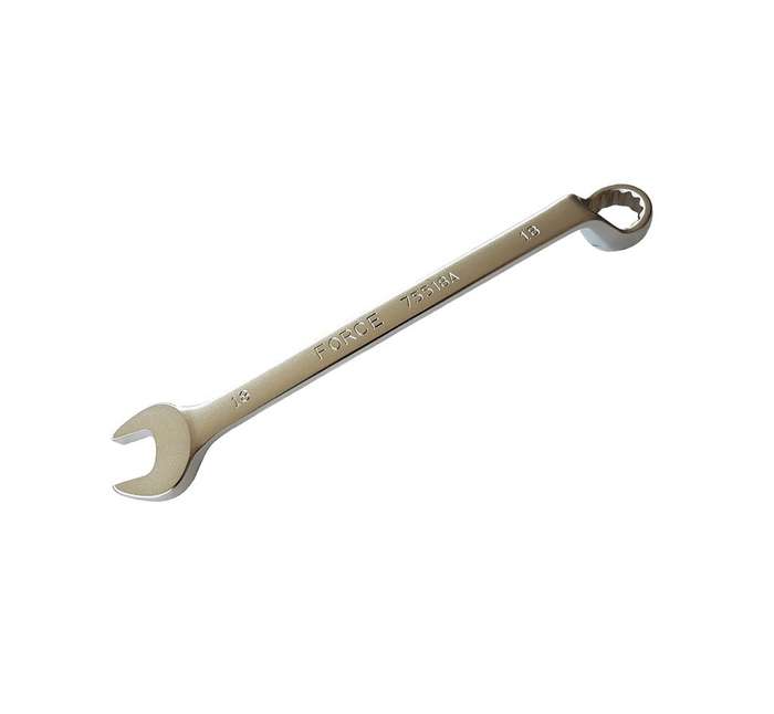 Force - Combination Wrench 23mm 75 Offset