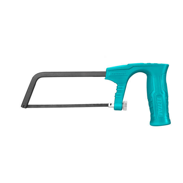 Total Mini Hacksaw 150mm/6 with 1 Piece Blade - 2 Pack