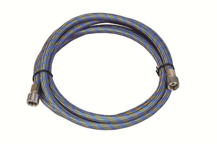 AirCraft - Air Hose Nylon Braided 3M 1/8x1/8 F/F - 2 Pack
