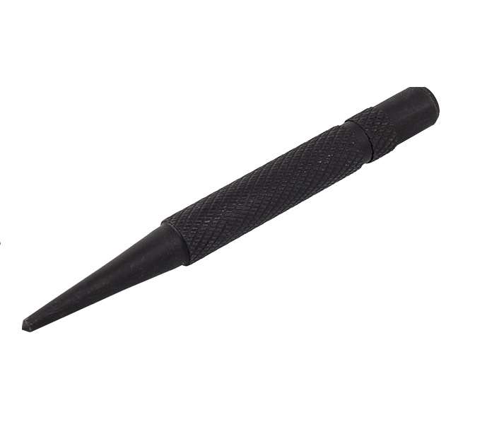 Tork Craft - Centre Punch 3x10x100mm (Black Finish) - 2 Pack