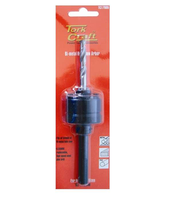 Tork Craft - Mandrel SDS Plus Sh 32 - 152mm With Pins - 2 Pack