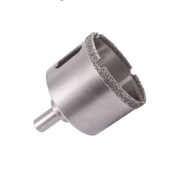 Tork Craft - Diamond Core Bit 50mm for Tiles - 2 Pack
