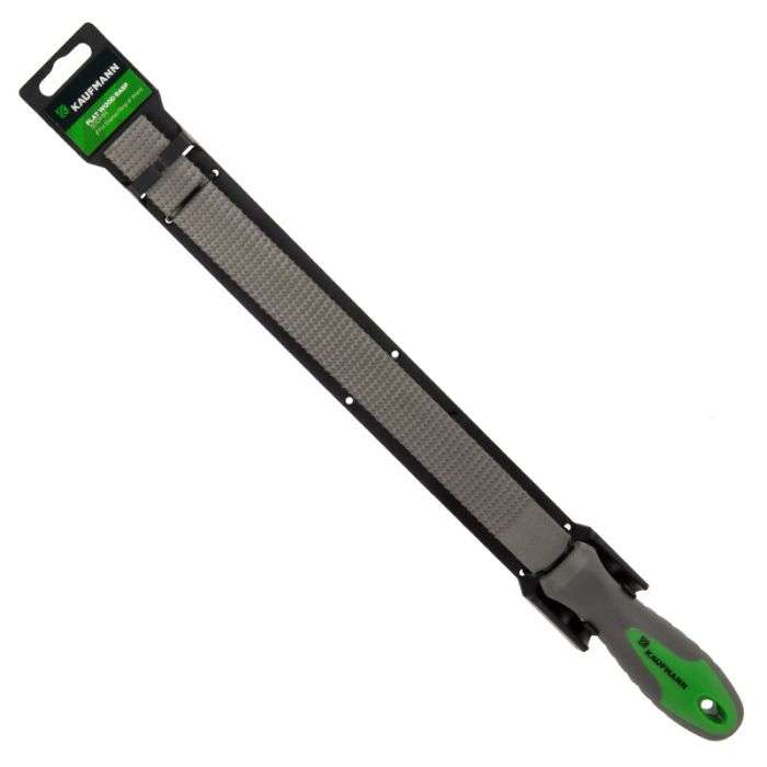 Kaufmann - File Flat Wood Rasp 300mm - 2 Pack