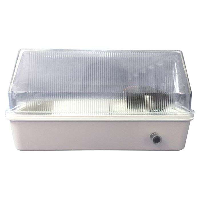 Matelec - Light Fitting Water Resistant Pvc D/N 60W