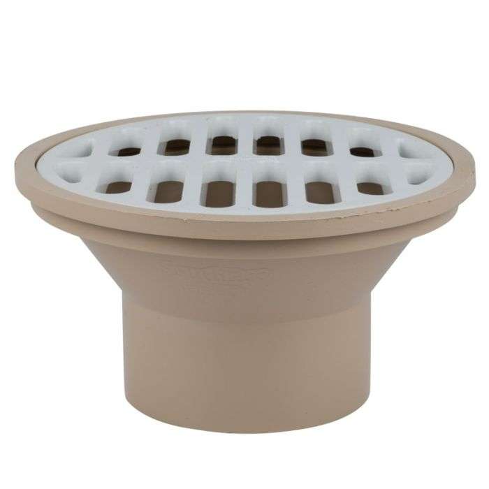 Agrinet Southpro Round Underground Waste Gulley - 110mm