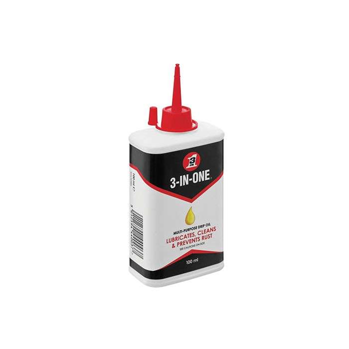 Multi-Purpose Oil 100ml 3-In-1