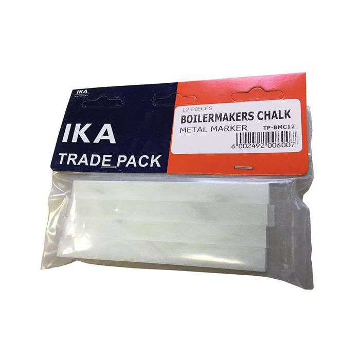 IKA Anchors Boilermaker Marking Chalk - Pack of 12