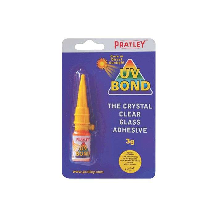 Pratley - 3G Uv Bond