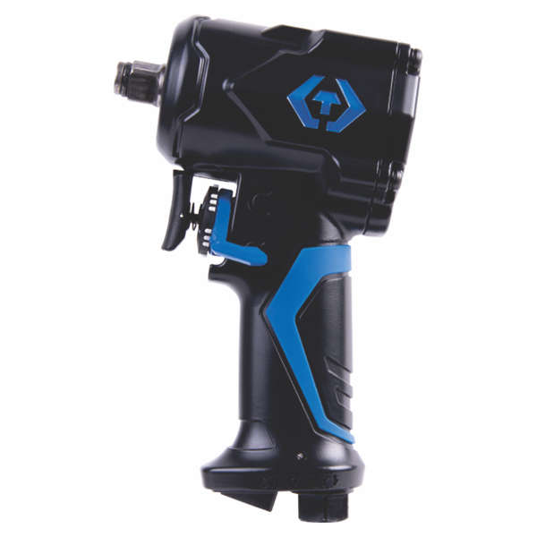King Tony - Impact Wrench Mini 1/2Dr 678Nm - Rev. Trigger