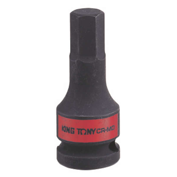 King Tony - Socket 1/2 Impact Hex Nit 5/16