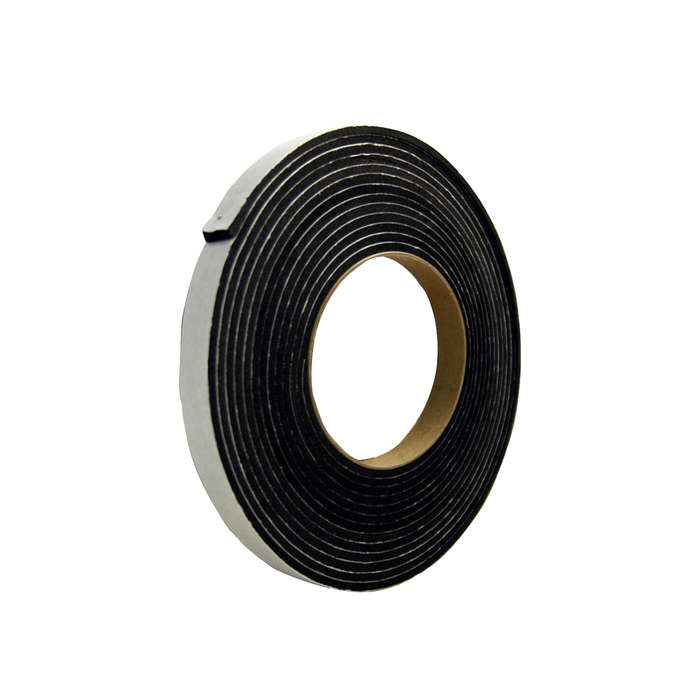 Draught - Seal-foam - 3mm X 15mm X 5m - 2 Pack