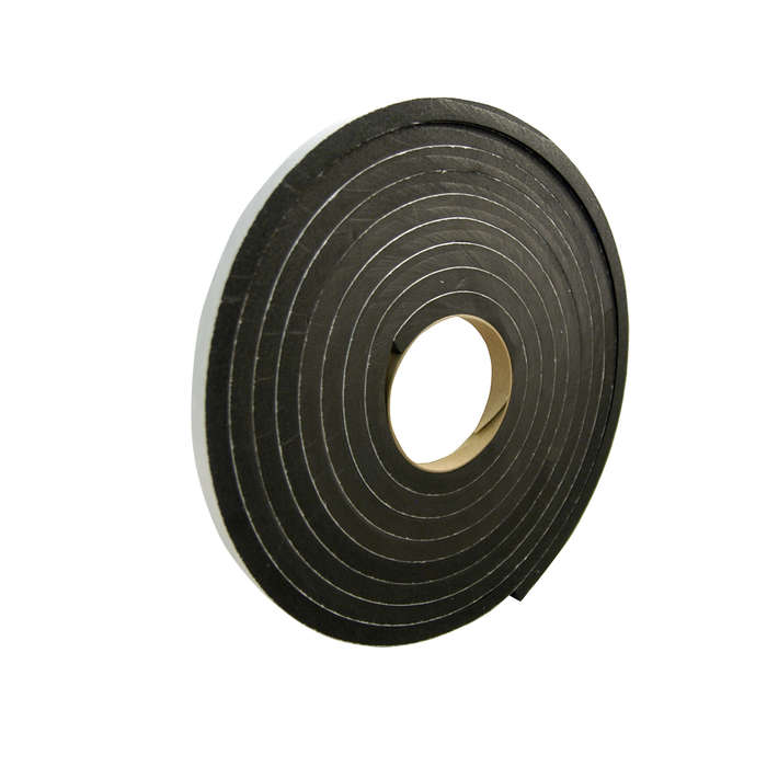 Draught - Seal-foam - 10mm X 15mm X 5m