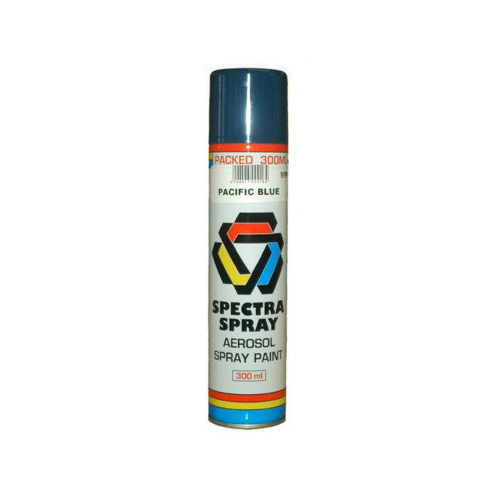 Spray Paint - Pacific Blue - 300ml