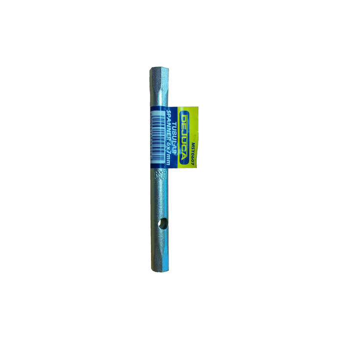 Dejuca - Spanner - Tube / Box - 6 X 7mm - 2 Pack