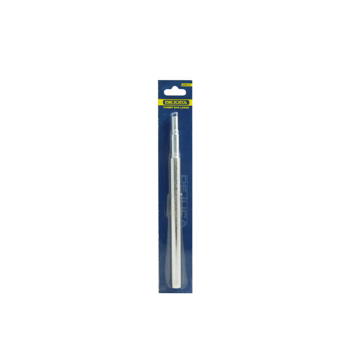 Dejuca - Tommy Bar for Tube / Box Spanners - 9 X 170mm - 2 Pack
