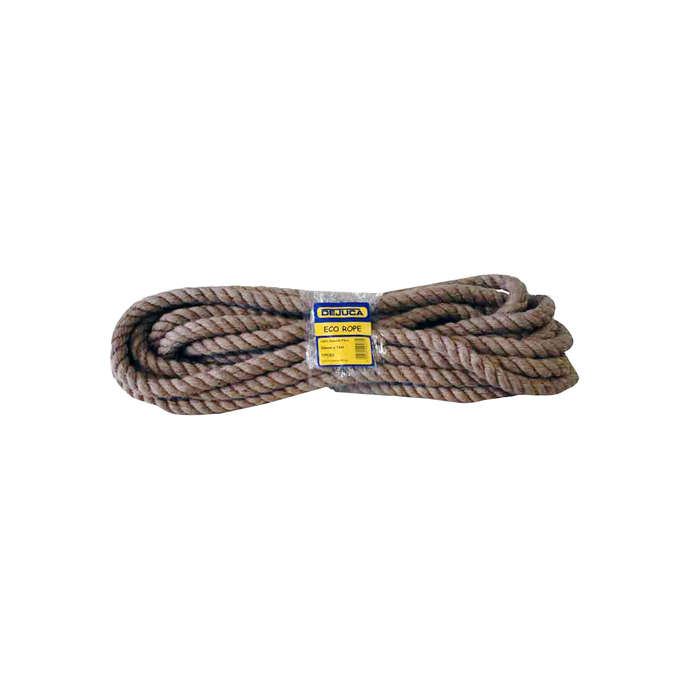 Dejuca - Eco Rope - 20mm X 15m - (hank) - 2 Pack