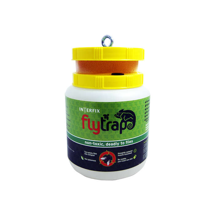 Fly Catcher - Bottle + Bait - 2 Pack