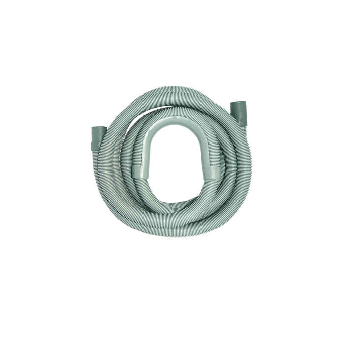 Washing Machine - Drain Hose - 18mm - Ends - 2m - 2 Pack