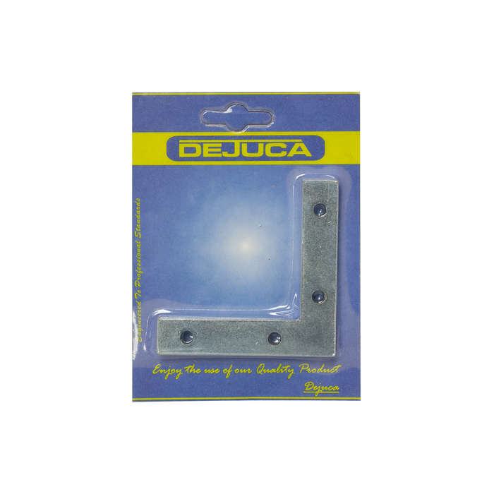 Dejuca - Corner Brace - 75 X 75mm - 4/Card