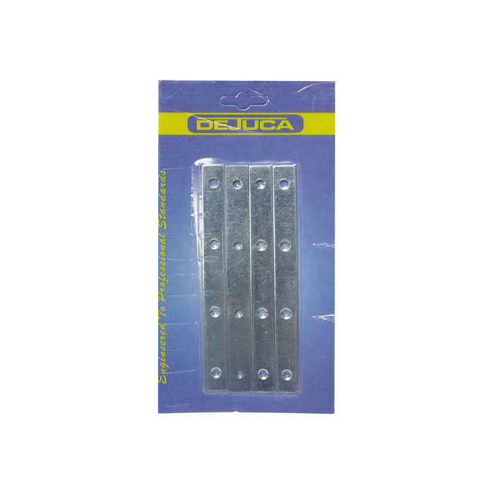 Dejuca - Mending Brace - 150mm X 19mm - 4/Card - 2 Pack