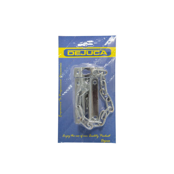 Dejuca - Door Chain Guard - Cp - 100mm