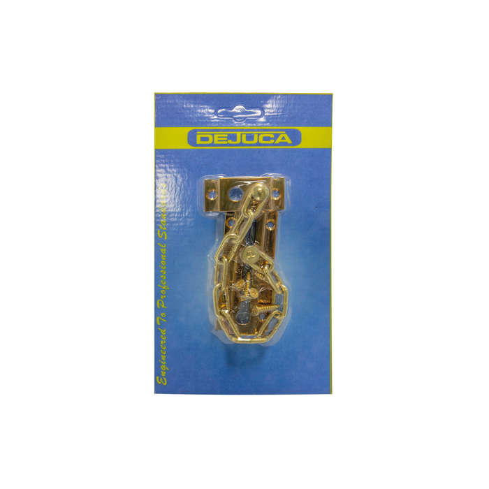 Dejuca - Door Chain Guard - Bp - 100mm - 2 Pack