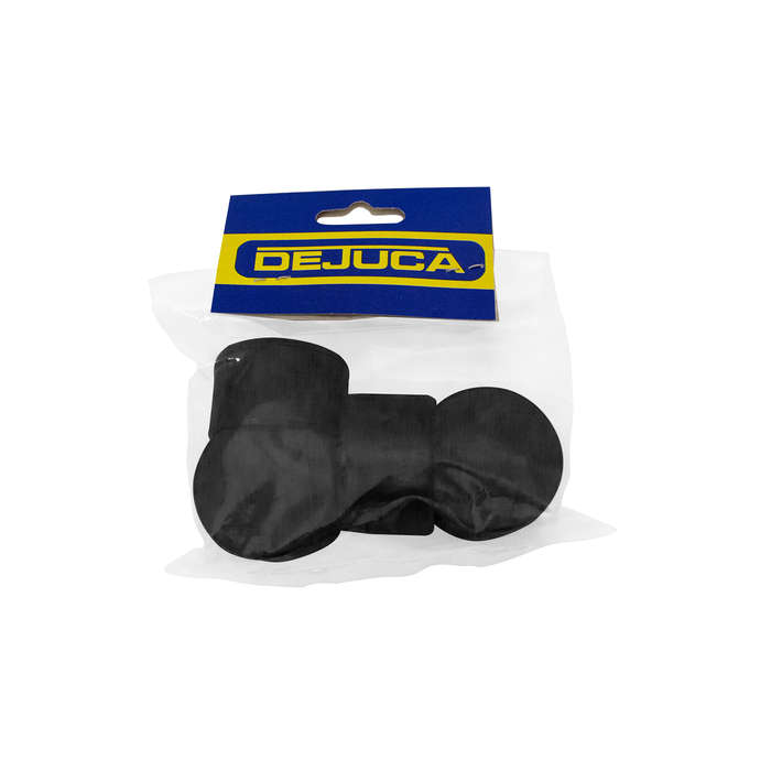 Dejuca - Plastic - Ferrules - Round - 38mm - 4/pkt