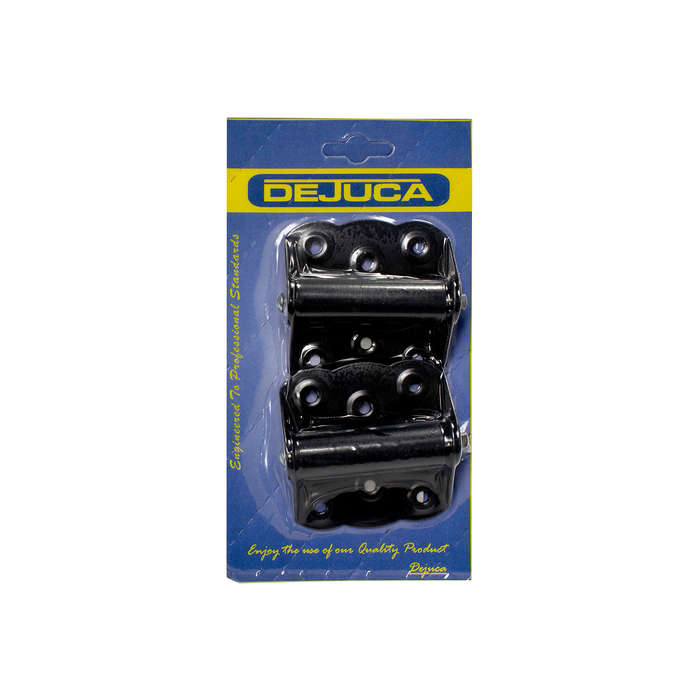 Dejuca - Screen Door Hinge - Bj - 70mm - 1pair/Card - 2 Pack