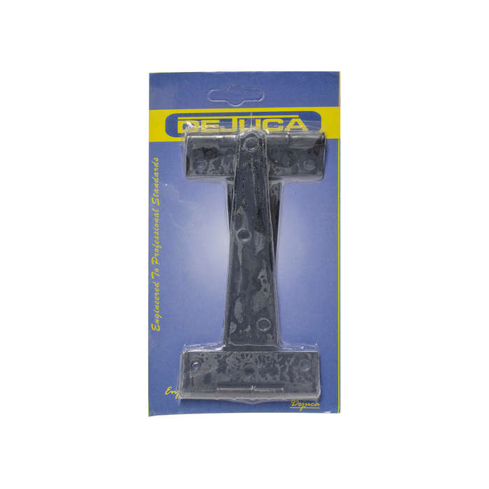 Dejuca - Tee Hinge - Bj - 150mm - 1pair/Card