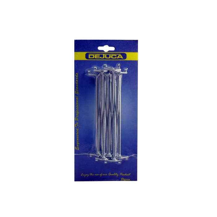 Dejuca - Peg Board Hook - C13-200mm - 10/Card